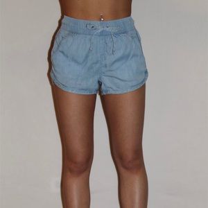 Kohl’s Baby Blue Shorts